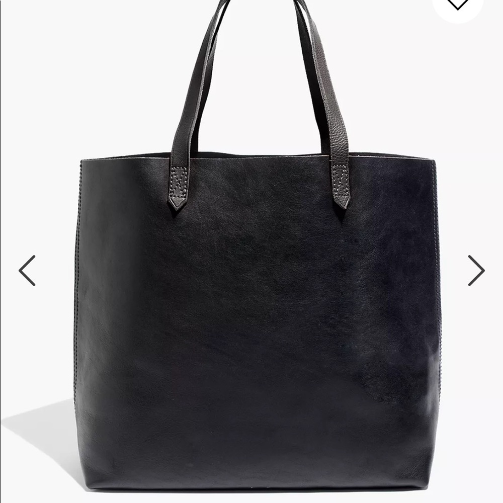 MADEWELL Leather TOTE PURSE